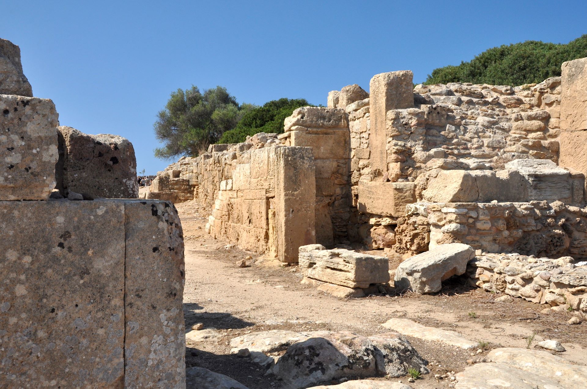 Isola di Mozia (Photo license: CC BY 2.0)